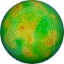 Arctic Ozone 2022-05-31
